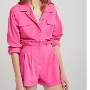 Storets Jackets & Coats - Storets pink set Storets Jackets & Coats - Storets pink set